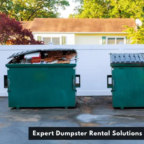 Residential Dumpster Rental in Saranac, NY